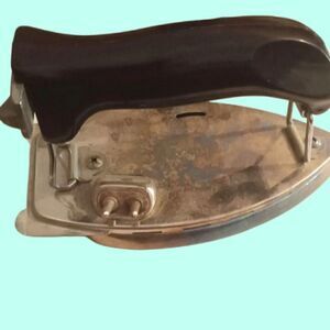 Vintage Kenmore Folding Electric Iron No. 305-6231 No Cord